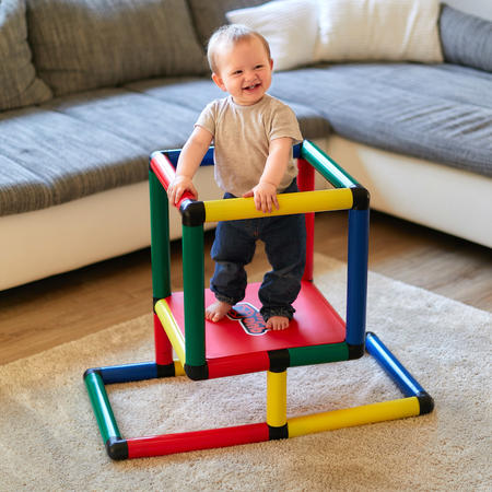 QUADRO BEGINNER Baby Ausguck für Krabbler